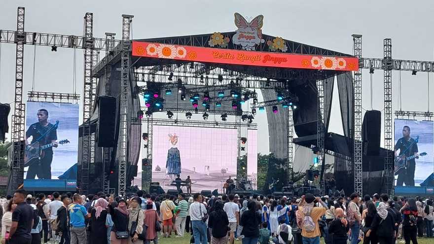 10 Musisi Tampil di Festival Musik Anak Senja di Bogor