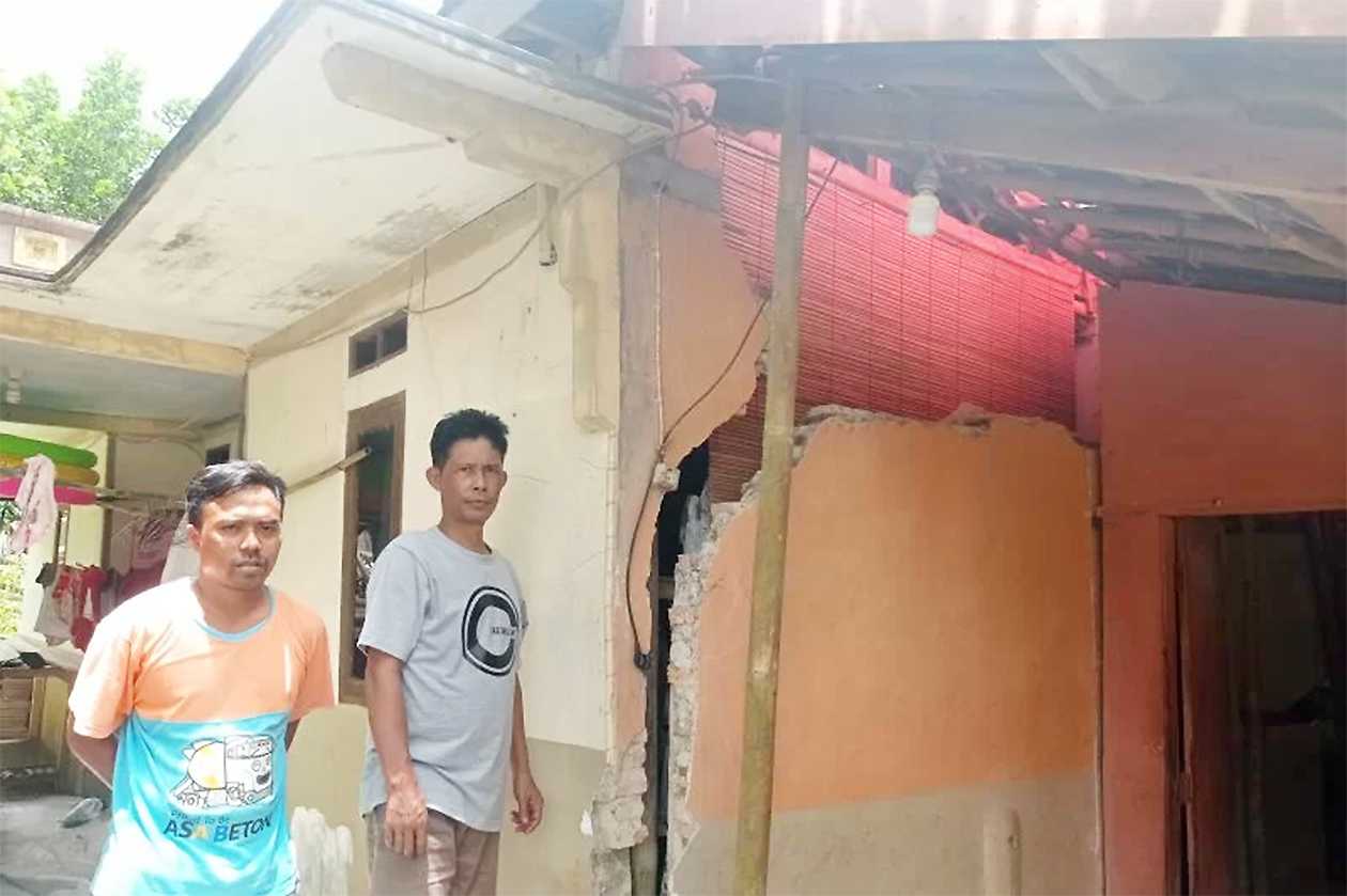 109 Bencana Terjadi di Rentang 2 Bulan
