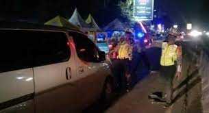 115 Travel Gelap Ditangkap