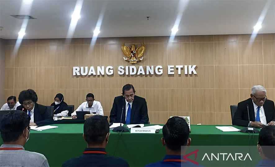 12 Pegawai KPK Dinyatakan Bersalah akibat Pungli