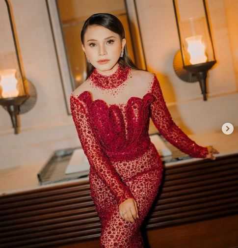 25 Tahun Berkarier di Musik, Rossa Bikin Film Dokumenter