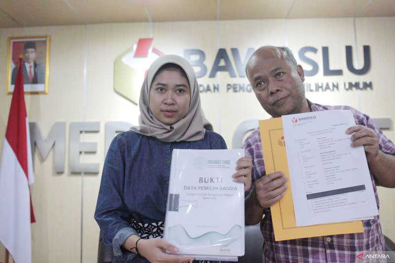 3.238 Nama Ganda Ditemukan di DPT Johor Bahru