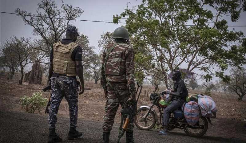 5 Penjaga Hutan dan 7 Tentara Tewas di Taman Nasional Benin