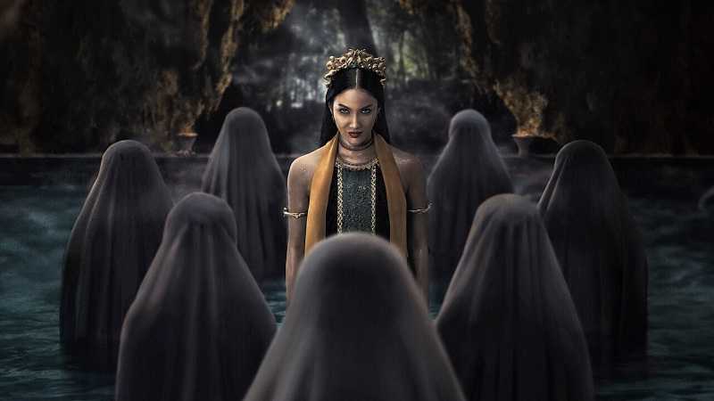 5 Rekomendasi Serial Horor Netflix 2024, Ada Film "Badarawuhi di Desa Penari"