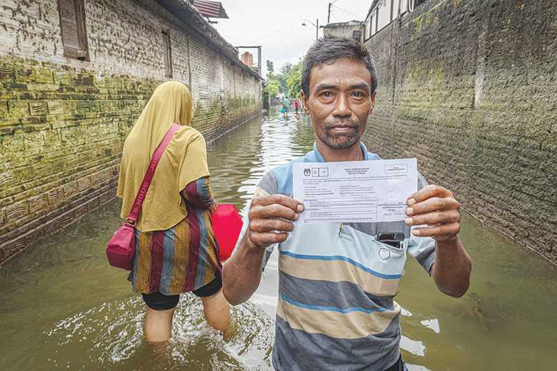 686 TPS di 38 Provinsi Gelar Pemungutan Suara Ulang