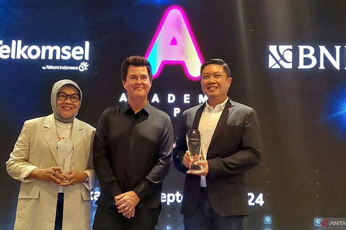 “Academy of Pop" Promosikan Industri Kreatif Lokal ke Tingkat Global