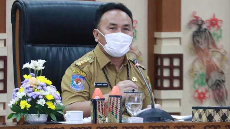 Ada Apa Ini Gubernur Kalimantan Tengah Minta KPK Awasi Proyek di Daerahnya?