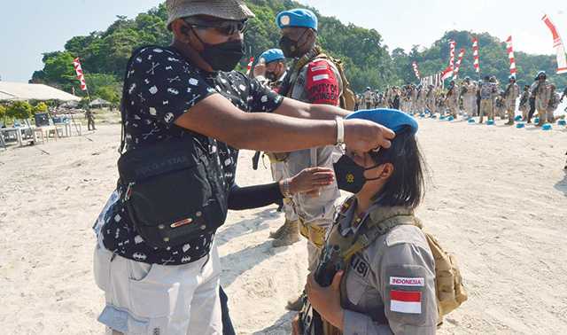 Afrika Tengah