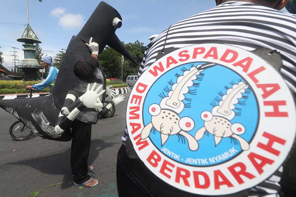 Ajak Cegah DBD