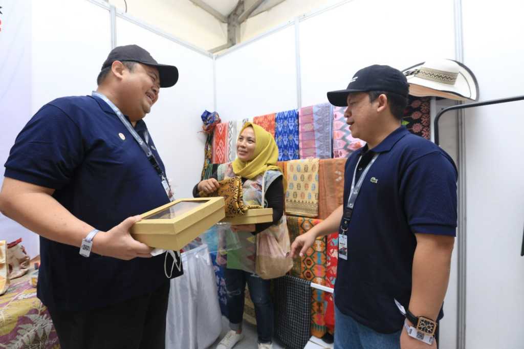 ajang promosi umkm