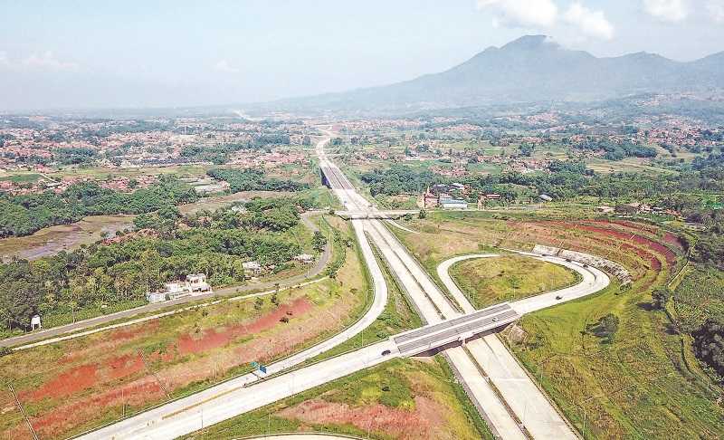 AKAN OPERASIKAN JALAN TOL CISUMDAWU SEKSI II DAN III