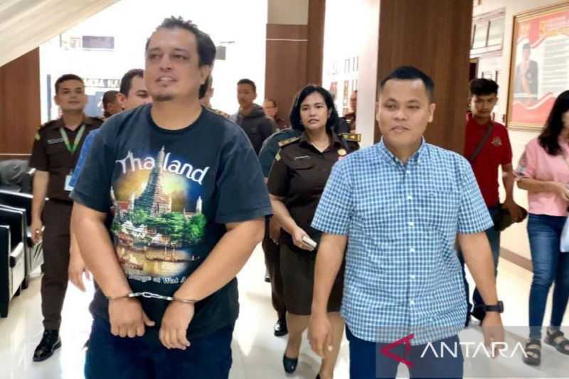 Akhirnya DPO Terpidana Kasus Penggelapan Rp5,73 Miliar Ini Ditangkap