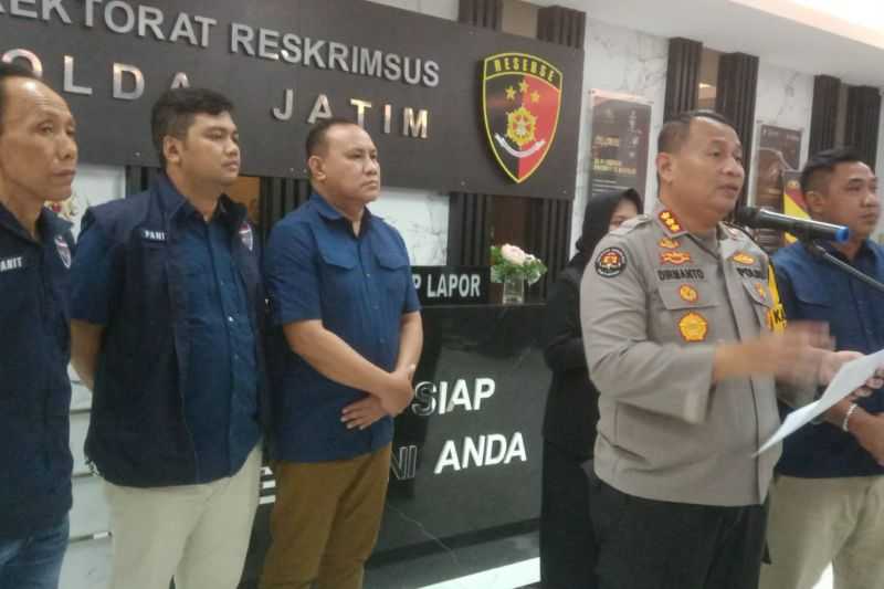 Akhirnya Polisi Tetapkan Tiga Orang Pembuat Film "Guru Tugas" Sebagai Tersangka