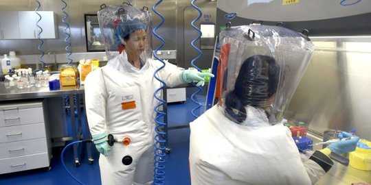 Akhirnya Terungkap, Diduga Dokumen Rahasia Bocor Terkait AS Danai Penelitian Virus Corona di Lab Wuhan