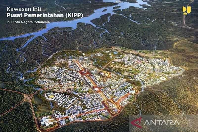 Akomodasi Aspirasi Masyarakat, Otorita IKN dan Bappenas Gelar Konsultasi Publik Perubahan UU IKN