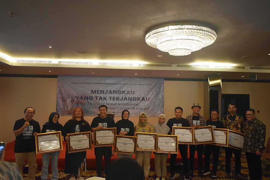 Akses Kesehatan Berkualitas bagi Kelompok Rentan Mesti Terjamin