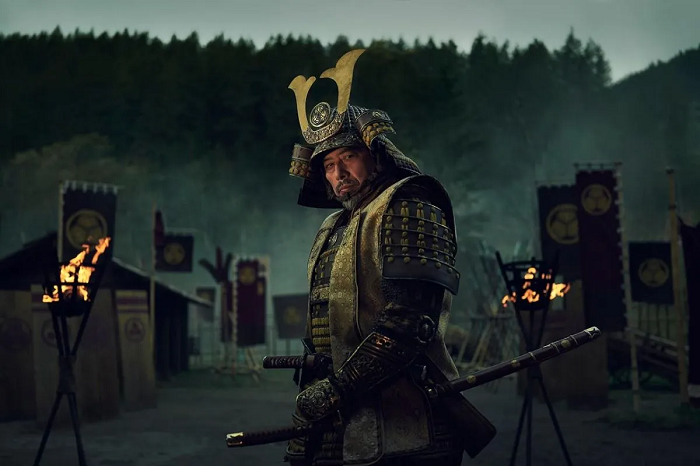 Aksi Dramatis Perebutan Kekuasaan dalam Serial "Shogun"