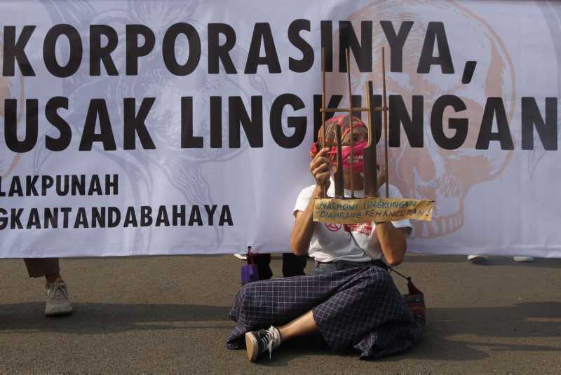 Aksi Hari Lingkungan Hidup Sedunia