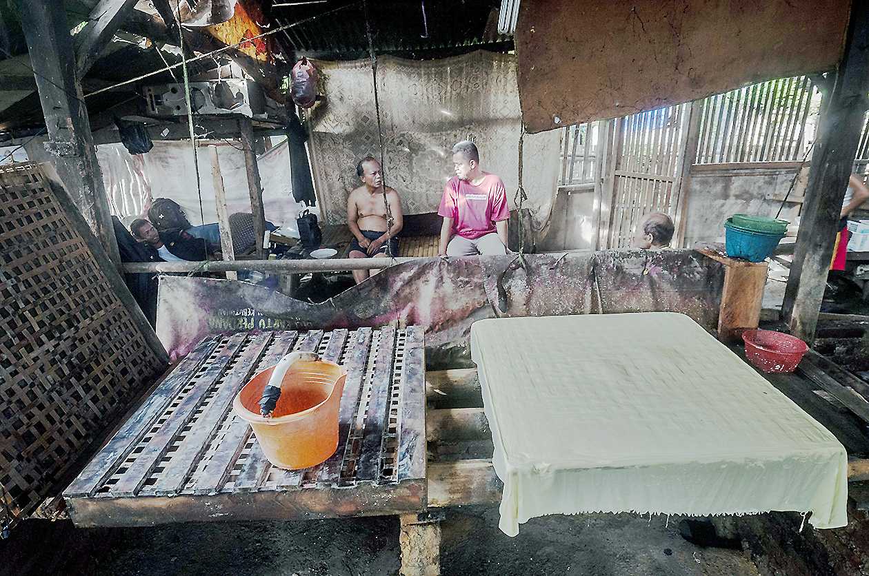 Aksi Mogok