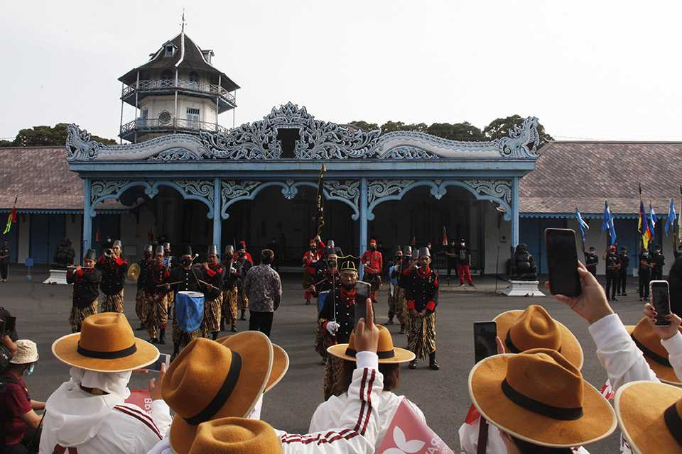 Aksi Prajurit