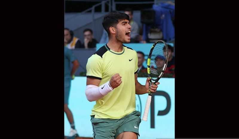 Alcaraz Percaya Diri Hadapi Sinner di Semifinal French Open