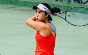 Aldila Sukses ke Final ATX Open Austin