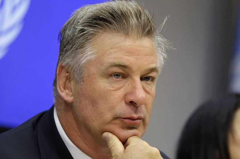 Alec Baldwin Mengaku Tak Bersalah atas Tuduhan Pembunuhan Tak Disengaja 