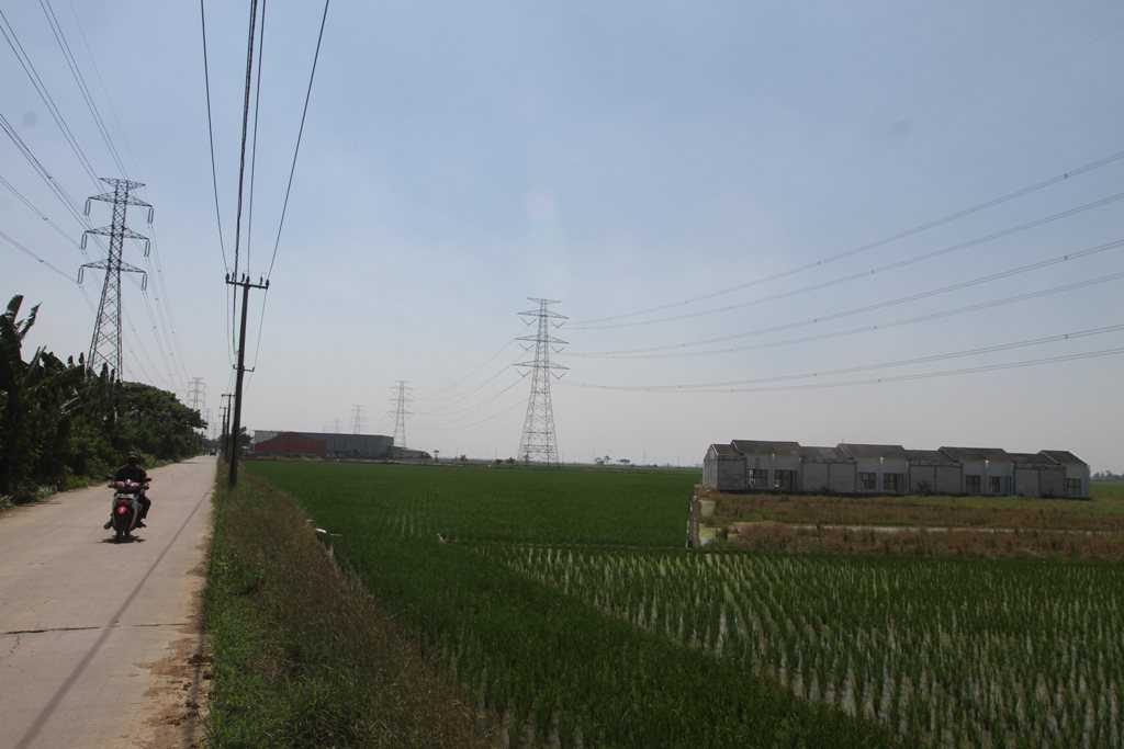 Alih Fungsi Lahan Marak