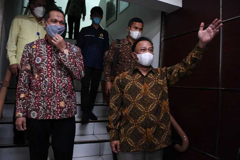 Alih Status Pegawai KPK
