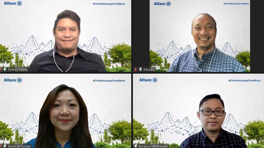 Allianz Indonesia Berbagi Tips Merawat Kendaraan saat pandemi