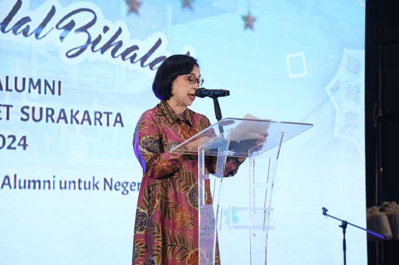 Alumni UNS Diharapkan Berkolaborasi dengan Pemerintah