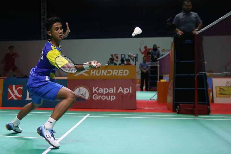 Alwi Bawa Indonesia Unggul 2-1 Atas Tiongkok di BAJC 2023