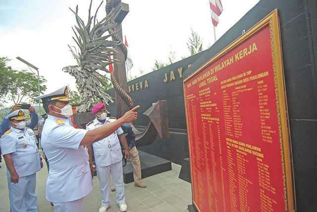 Amati Pejuang