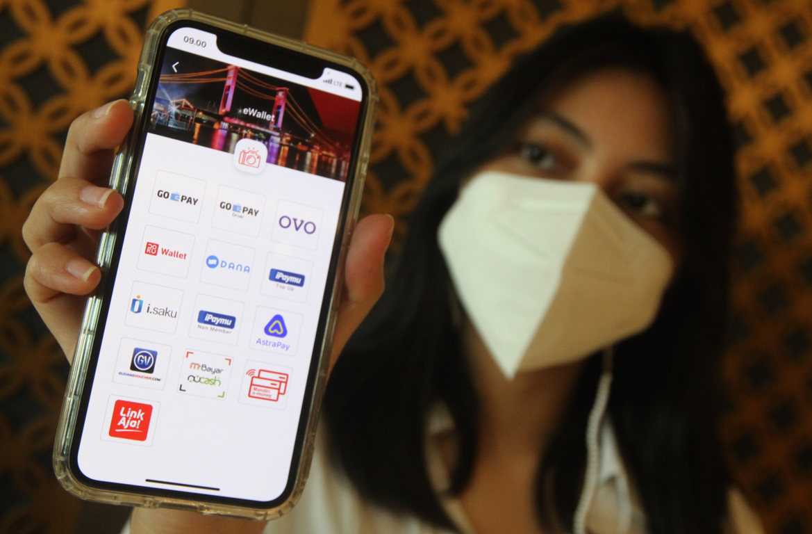 Amplop Lebaran "Online"