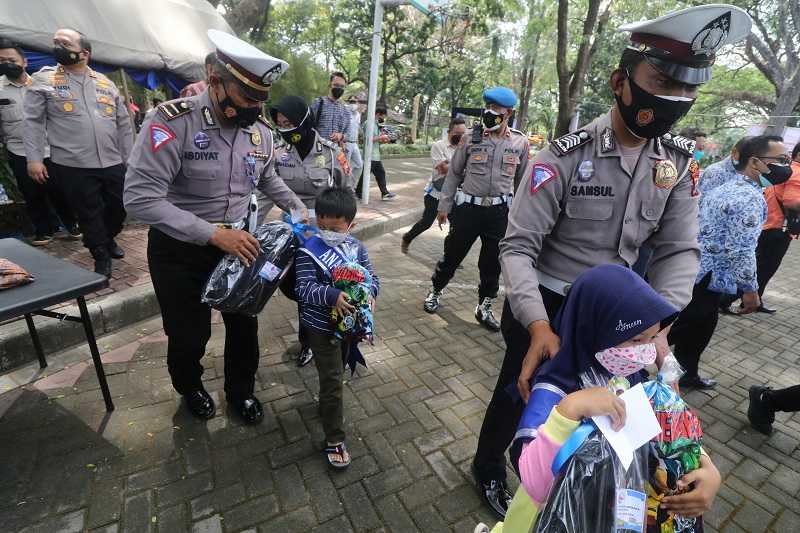 Anak Asuh
