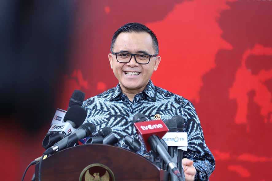 Anas Awali 2024 Pimpin Persiapan "Govtech" dan Rekrutmen ASN