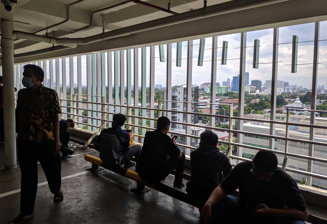 Ancaman Pengangguran