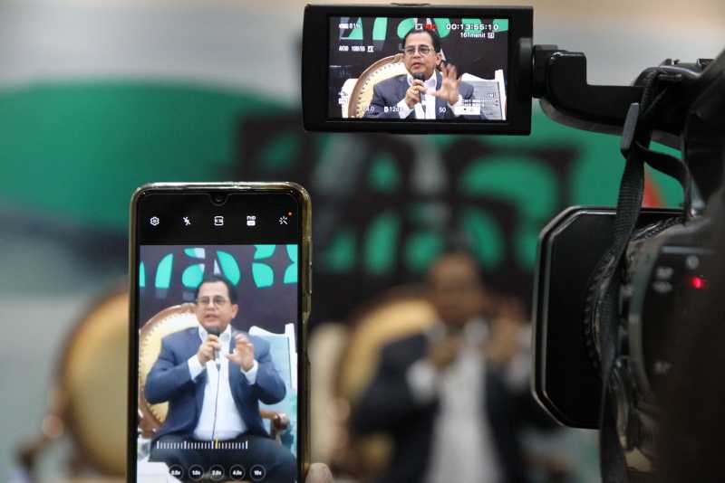 Anggaran Gorden Rumah Dinas Anggota Dewan