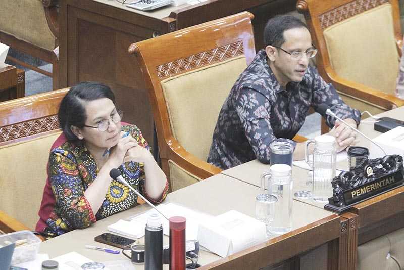 Anggaran Kemendikbudristek