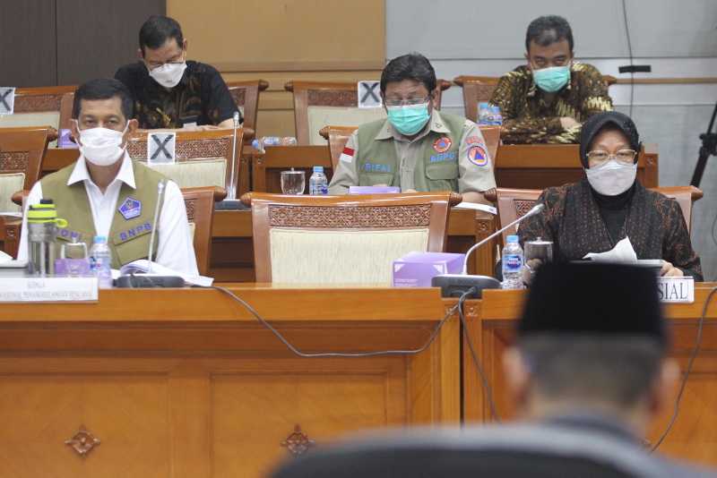 Anggaran Penanggulangan Bencana