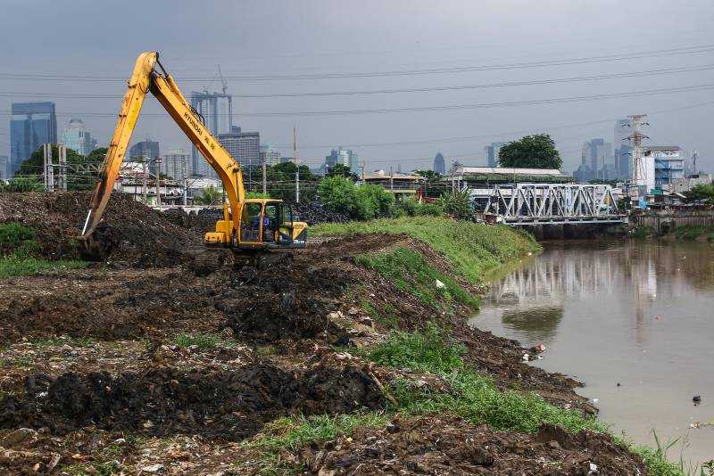 Antisipasi Bencana Banjir