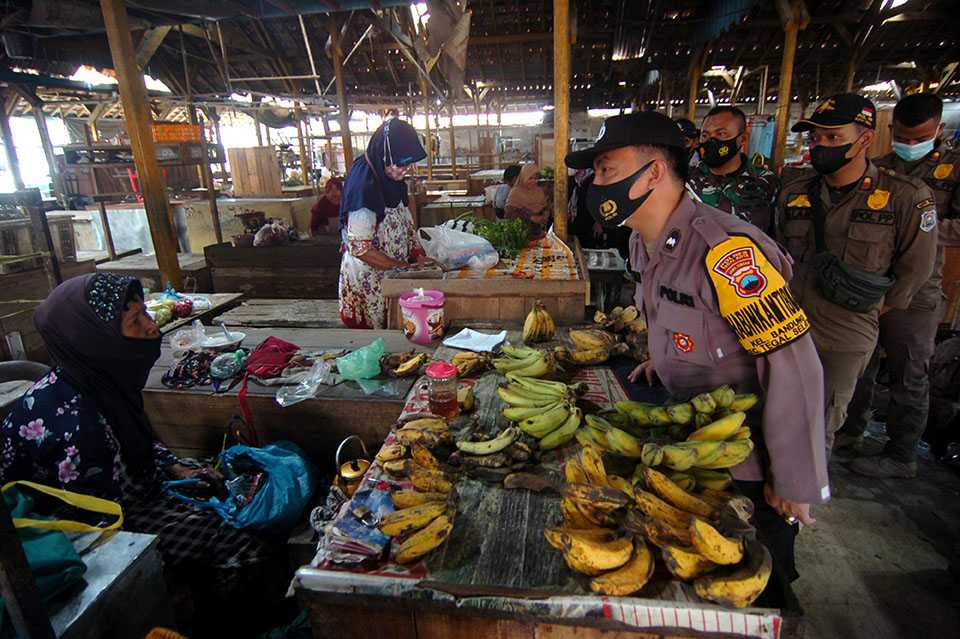 Antisipasi Gelombang Ketiga