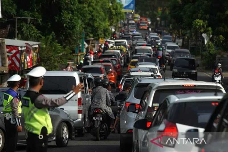 Antisipasi Kemacetan, Dishub DIY Pasang Kamera Penghitung Kendaraan Jelang Natal