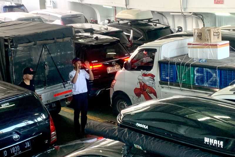 Antisipasi Libur Panjang, ASDP Pastikan Kesiapan Kapal dan Pelabuhan