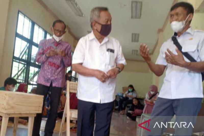 Antisipasi Lonjakan Penumpang