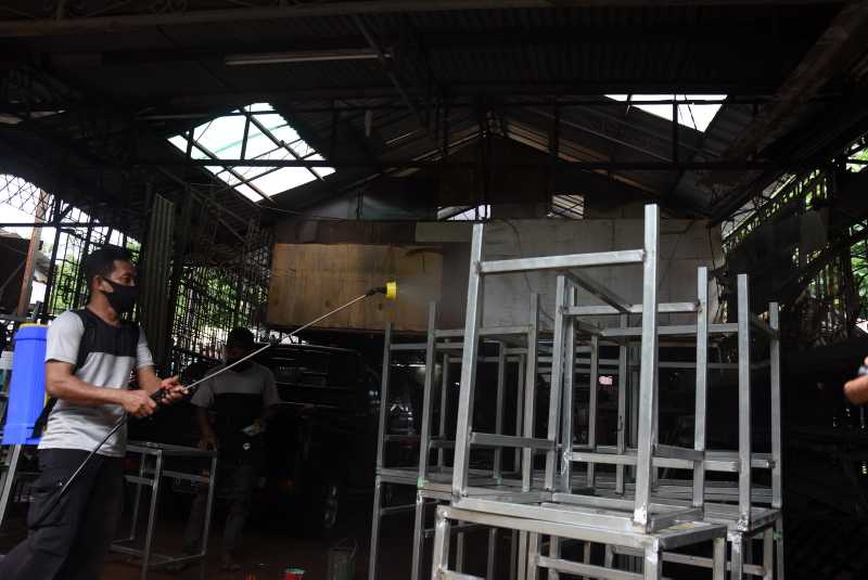 Antisipasi Penyebaran Virus Korona