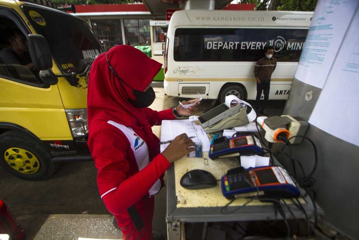 Antisipasi Penyelewengan