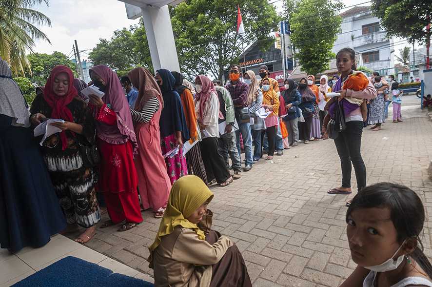 Antre Program Indonesia Pintar