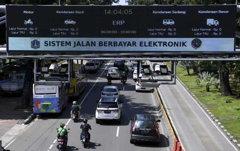 Apa dan Bagaimana Jalan Berbayar atau ERP
