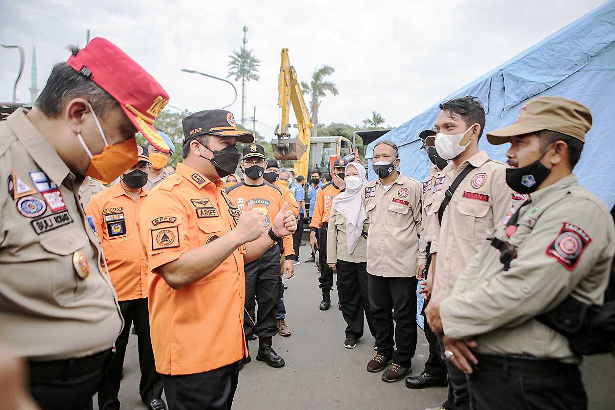 Apel Siaga Bencana